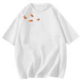 goldfish aesthetic graphic tee boogzel clothing