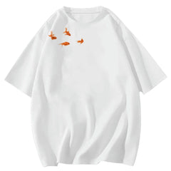 goldfish aesthetic graphic tee boogzel clothing