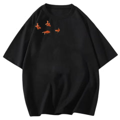 goldfish aesthetic graphic tee boogzel clothing