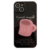 good mood aesthetic iphone case boogzel clothing