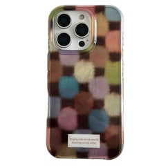 grandma aesthetic patchwork iphone case boogzel clothing