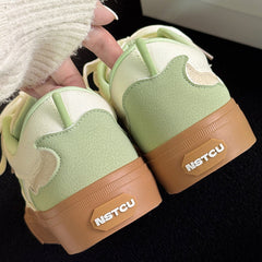 green apple sneakers boogzel clothing