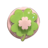 green clover phone grip stand boogzel clothing