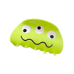 green monster hair claw boogzel clothing