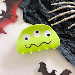 green monster hair claw boogzel clothing