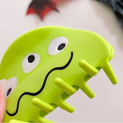 green monster hair claw boogzel clothing