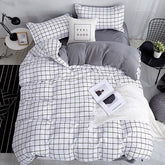 Grid Bedding SetGrid Bedding Set