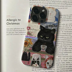 grumpy cat iphone case boogzel clothing