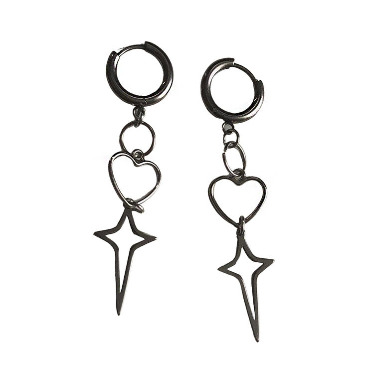 aesthetic earrings boogzel apparel