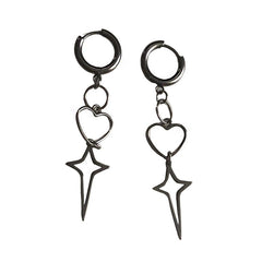 aesthetic earrings boogzel apparel