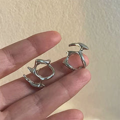grunge aesthetic ear cuff boogzel clothing