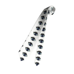 grunge eye neck tie boogzel clothing
