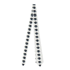 grunge eye neck tie boogzel clothing
