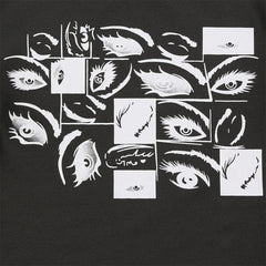 grunge eyes long sleeve top boogzel clothing