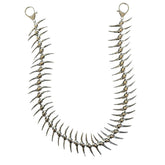 grunge fishbone pant chain boogzel clothing