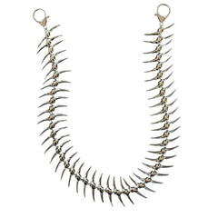 grunge fishbone pant chain boogzel clothing