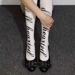 grunge sleaze studded ballet flats boogzel clothing