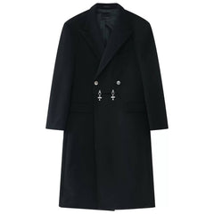 grunge style long coat boogzel clothing