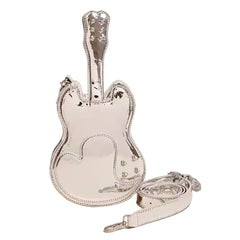 guitar shaped crossbody bag boogzel clothing
