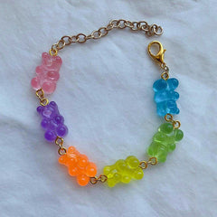 gummy bear bracelet