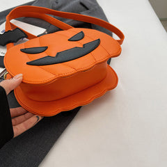 halloween pumpkin bag boogzel clothing