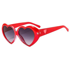 heart shaped sunglasses boogzel clothing