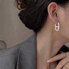 heart mini earrings boogzel clothing