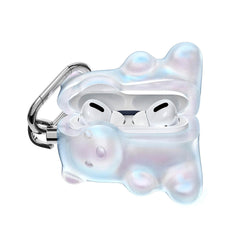holographic gummy bear airpods case boogzel clothing