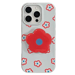 indie aesthetic flower iphone case boogzel clothing