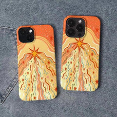 inner star iphone case boogzel clothing