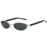 it girl skinny oval glasses boogzel clothing