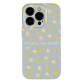 its golden like daylight iphone case boogzel clothing