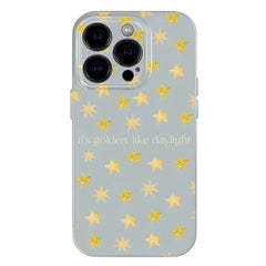 its golden like daylight iphone case boogzel clothing
