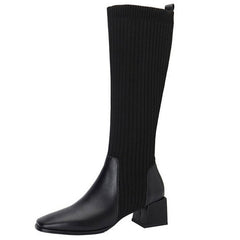 aesthetic knee socks boots boogzel apparel