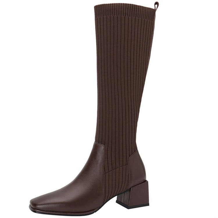 aesthetic knee socks boots boogzel apparel