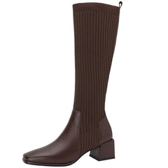 aesthetic knee socks boots boogzel apparel