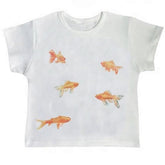 koi fish baby tee boogzel clothing
