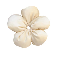 korean style flower shape scrunchie boogzel clothing