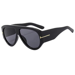 black aviator sunglasses boogzel clothing