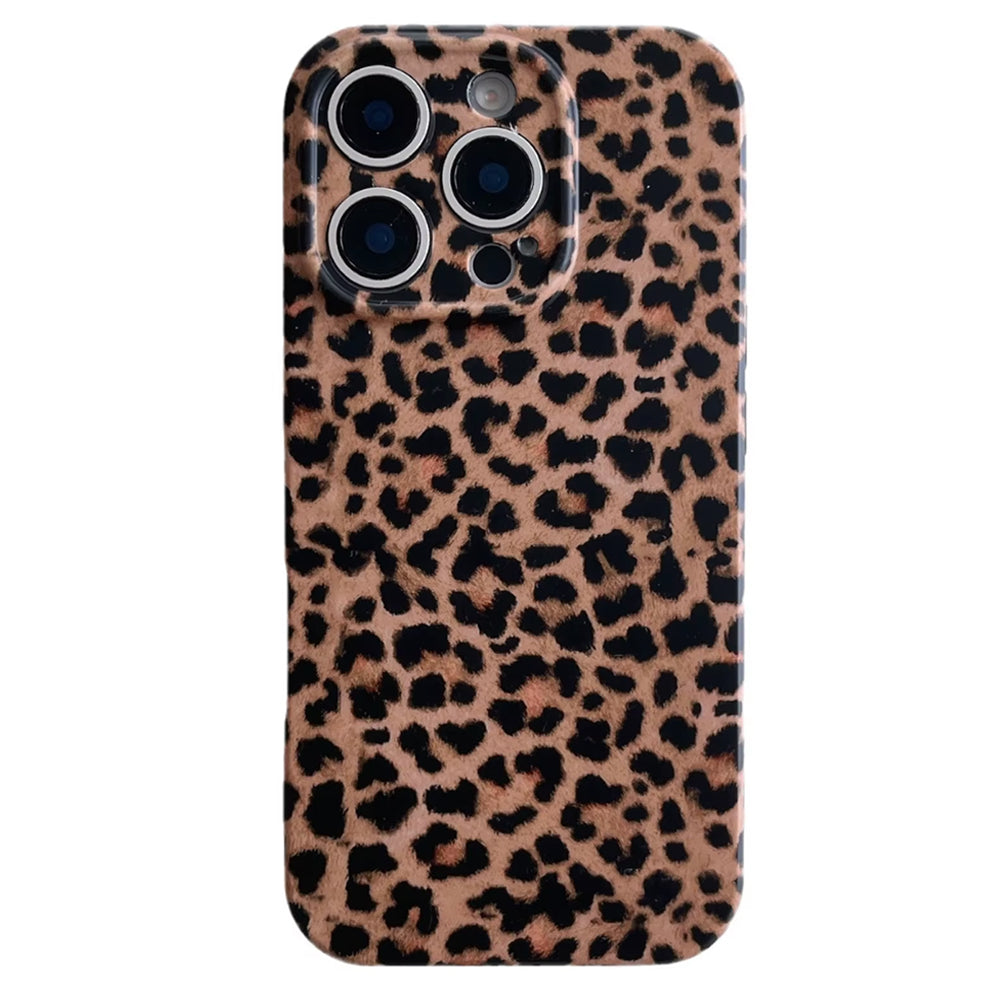 leopard print iphone case boogzel clothing