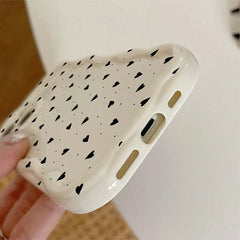 little hearts iphone case boogzel clothing