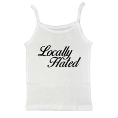 locally hated aesthetic tank top boogzel clothing