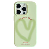 matcha mood aesthetic iphone case boogzel clothing