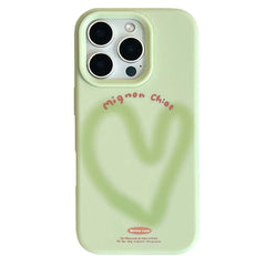 matcha mood aesthetic iphone case boogzel clothing