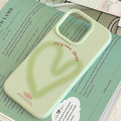 matcha mood aesthetic iphone case boogzel clothing