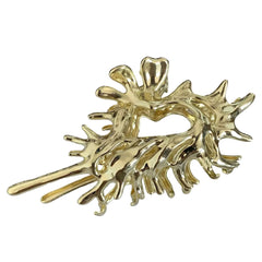 mermaid shell hair claw boogzel clothing