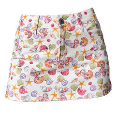 mermaid aesthetic denim mini skirt boogzel clothing