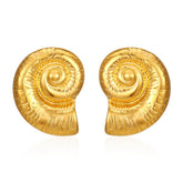 mermaid aesthetic earrings boogzel clothing
