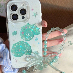mermaidcore aesthetic iphone case boogzel clothing