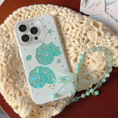 mermaidcore aesthetic iphone case boogzel clothing